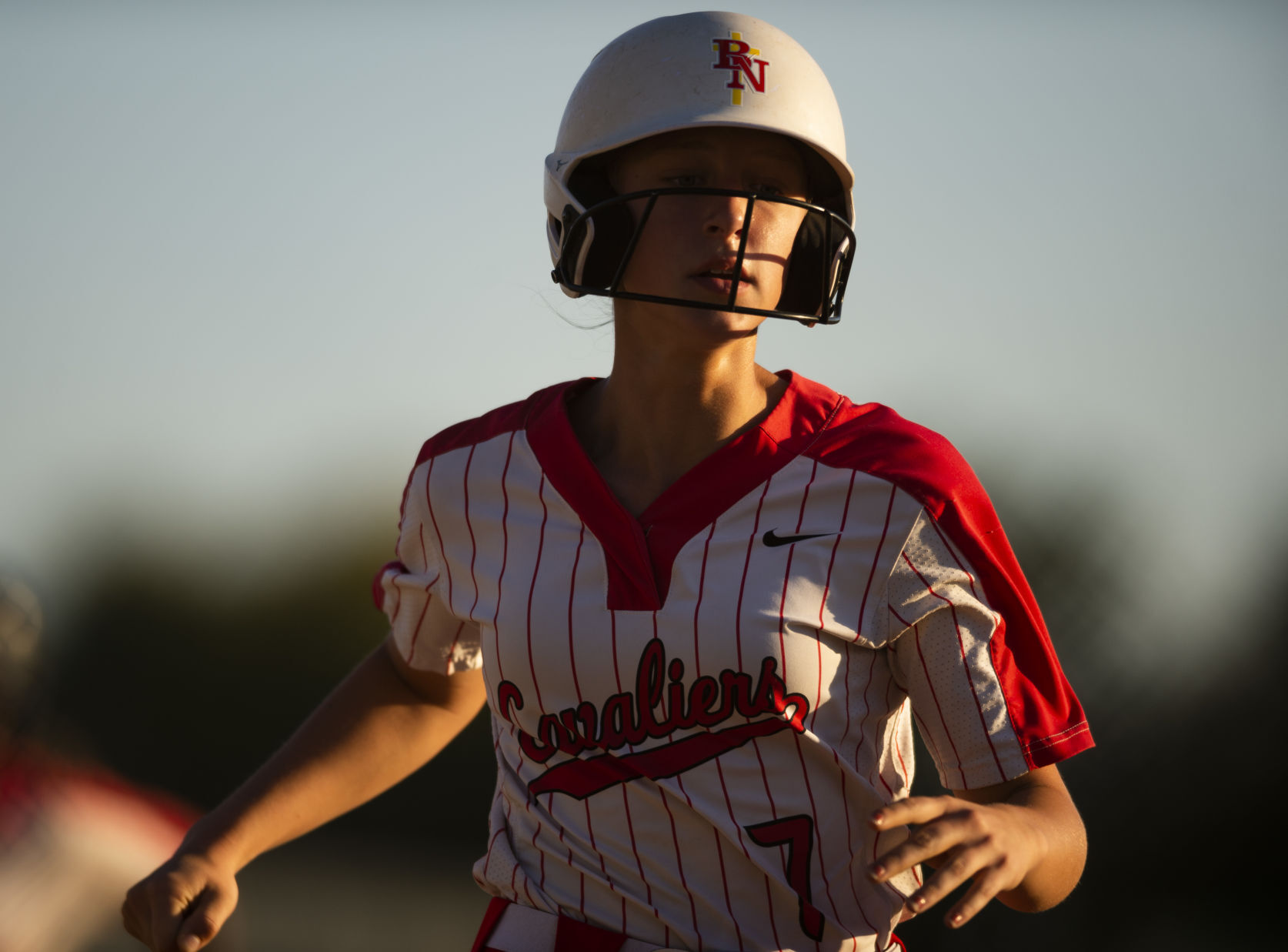 Bishop Neumann vs. Freeman, 10.4